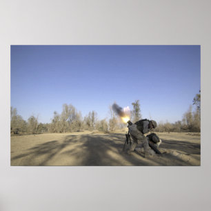 Poster soldats