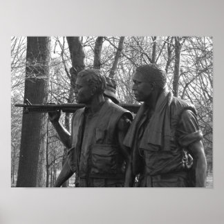 Poster Soldats