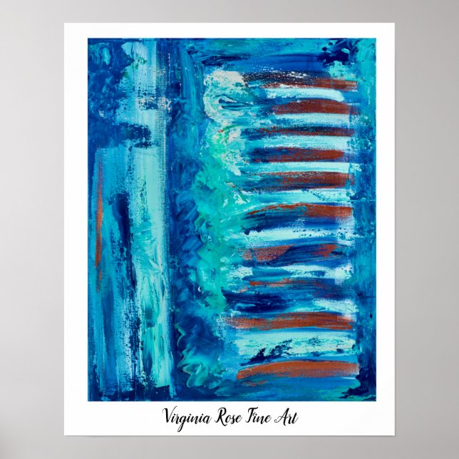 Poster Solde (Devant)