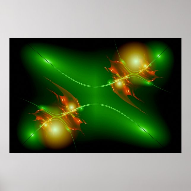 Poster Solde (Devant)