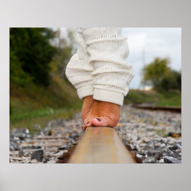 Poster Solde (Devant)