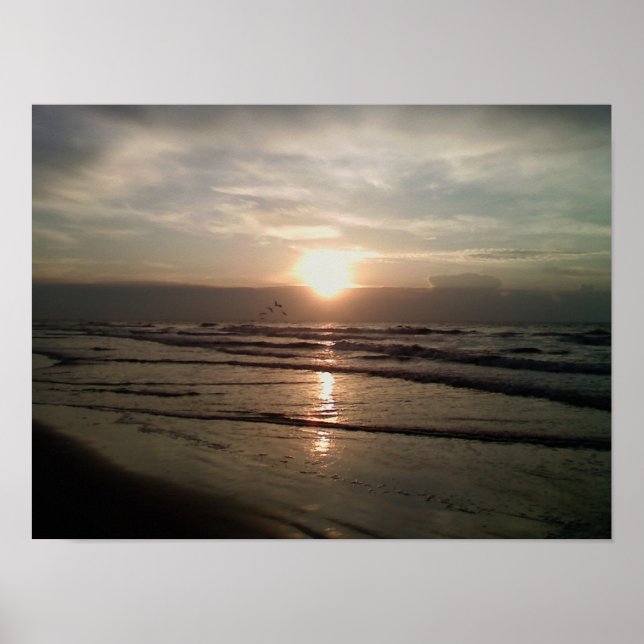 Poster Soleil (Devant)