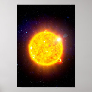 Poster Soleil