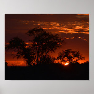 Poster Soleil