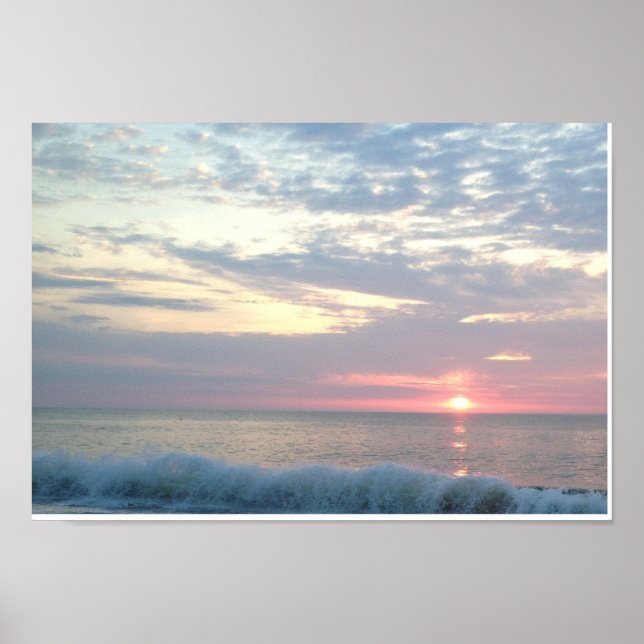 Poster Soleil (Devant)