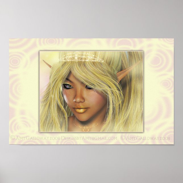 Poster Soleil (Devant)