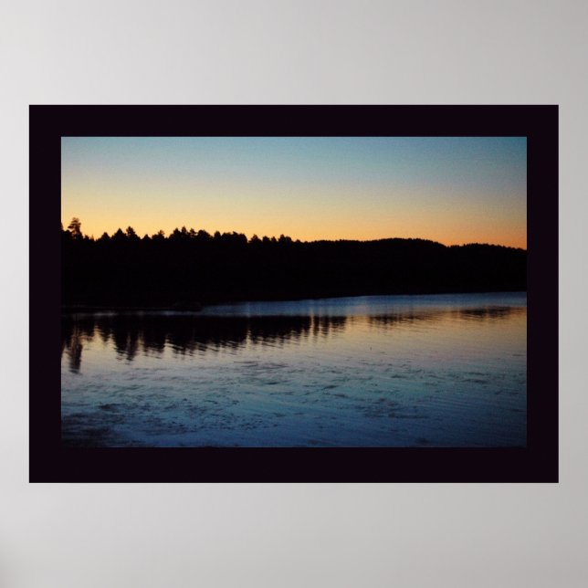 Poster Soleil (Devant)