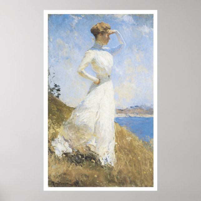 Poster Soleil, 1909 (Devant)