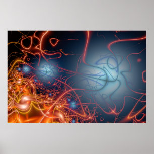 Poster Soleil de rotation