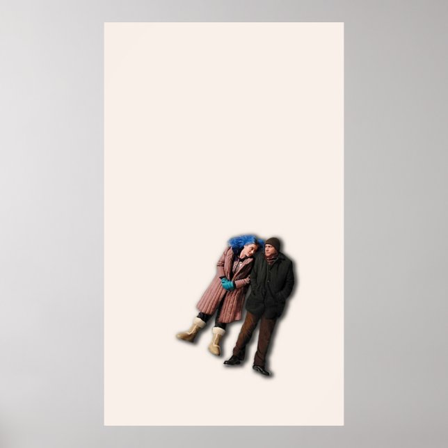 Poster Soleil éternel de l'esprit sans tache (Devant)