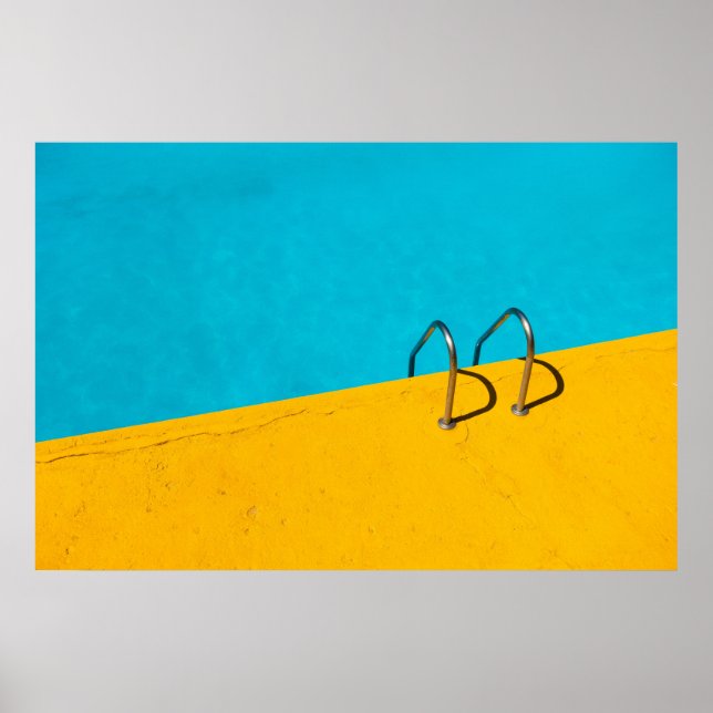 POSTER SOLEIL LIDO (Devant)