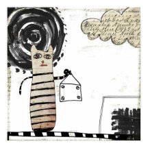 "soleil noir" peinture surréaliste