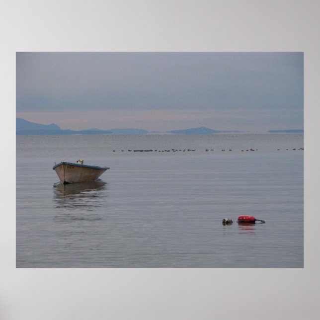Poster Solitude (Devant)