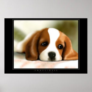 Poster Solitude