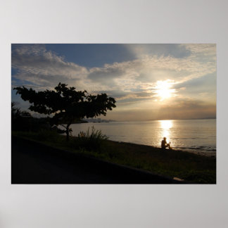Poster Solitude