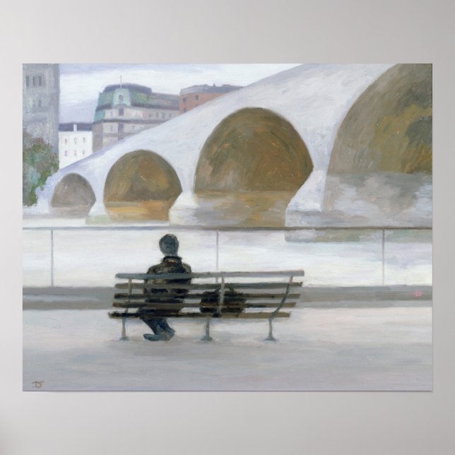 Poster Solitude 2006 (Devant)