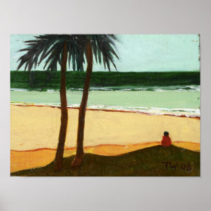 Poster Solitude maritime 2006