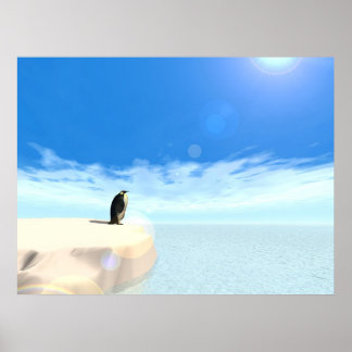 Poster Solitudine