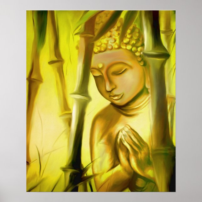 Poster Solution Sun-Bouddha (Devant)