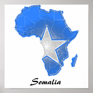 Poster Somalie