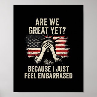 Poster Sommes-nous déjà grands parce que je me sens juste