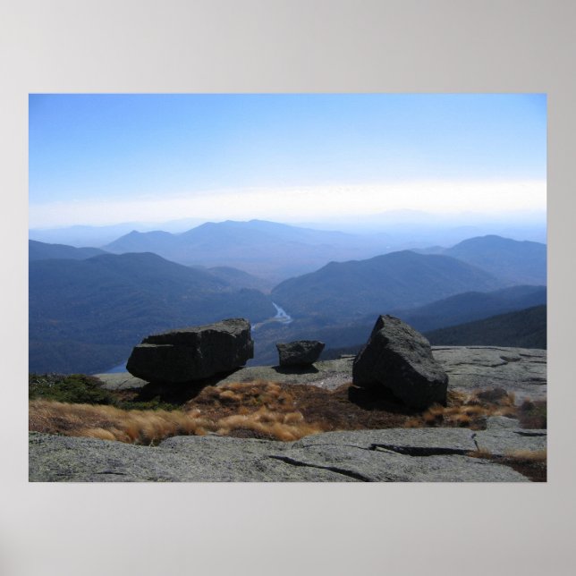 Poster Sommet Algonquin (Devant)