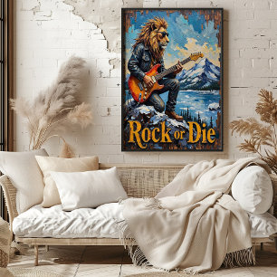 Poster Sommet Partagé : Le rugissement des cordes