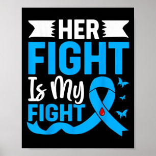 Poster Son Combat Est Mon Combat _1