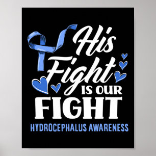 Poster Son Combat Est Notre Fils Fils Grand-Fils Hydrocép