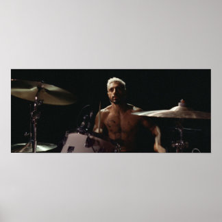 Poster Son du métal