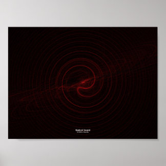 Poster Son radical