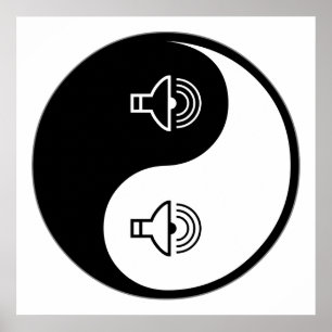 Poster Son Yin Yang