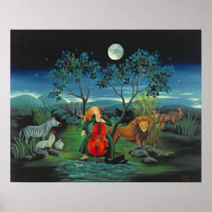 Poster Sonate pour moonshine 2006