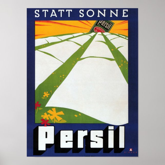 Poster Sonne de l'état (Devant)