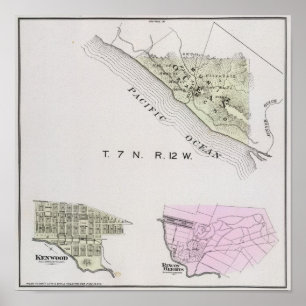 Poster Sonoma County, California 29