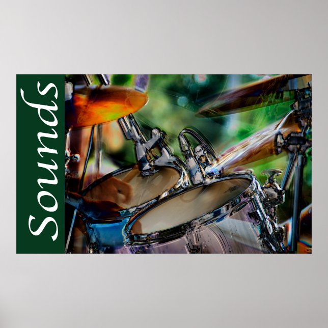 Poster Sons (Devant)