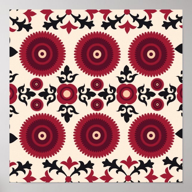 Poster Sonya Suzani (Devant)