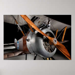 Poster Sopwith Camel