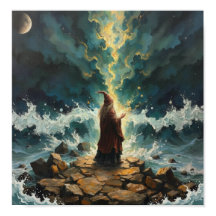 Sorcier des Mers