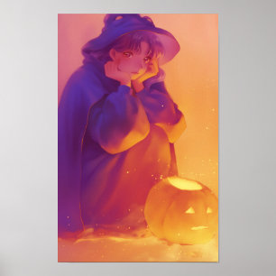 Poster Sorcière