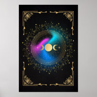 Sorcières éclipse lunaire
