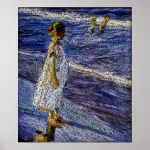 Poster Sorolla