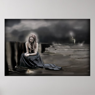 Poster Sortez de la tempête