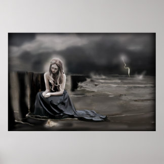 Poster Sortez de la tempête