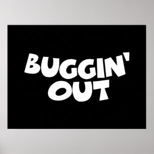 Poster Sortir du boggin