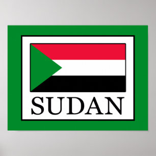 Poster Soudan