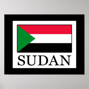 Poster Soudan