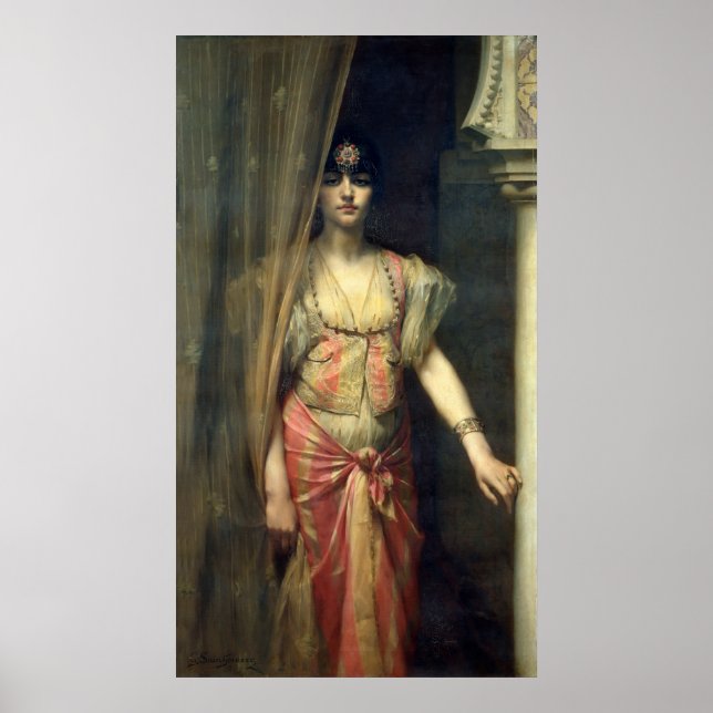 Poster Soudja Sari (Devant)