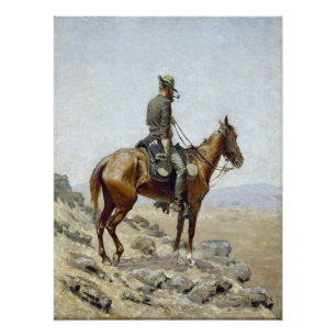 Poster Soudure américaine vintage