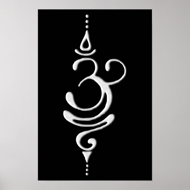 Poster Souffle d'argent  (Devant)